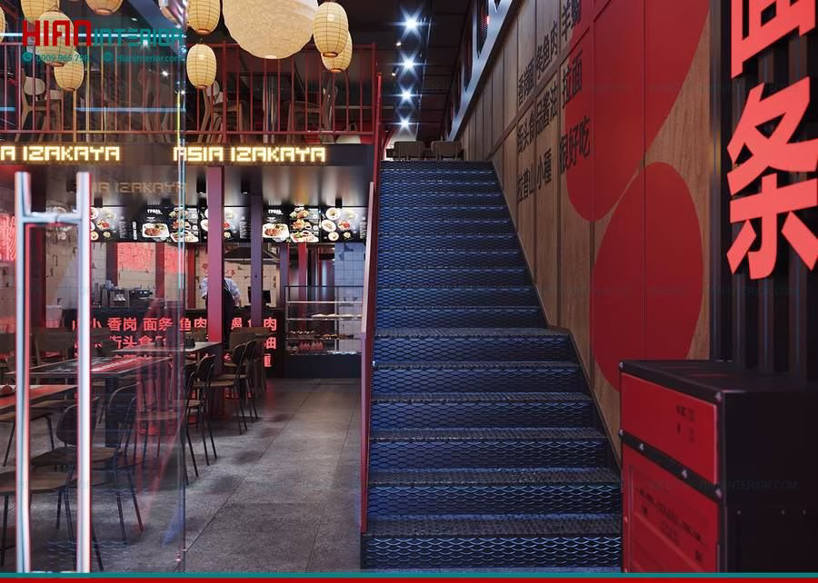 Quán Ăn Thu Hút Khách