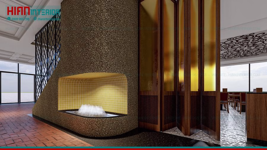 Thiết Kế Quán Ăn Nhỏ Đẹp