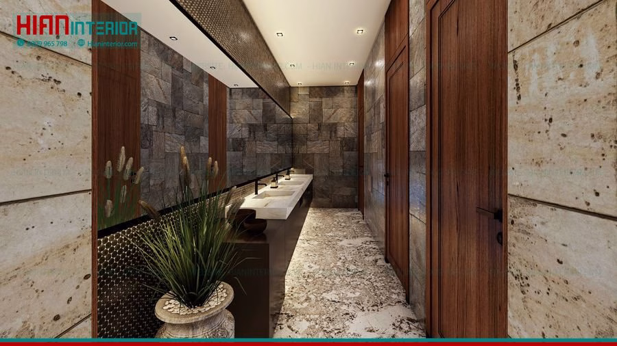 Thiết Kế Quán Ăn Nhỏ Đẹp