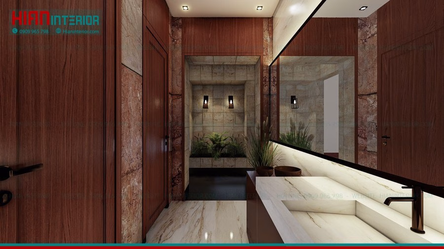 Thiết Kế Quán Ăn Nhỏ Đẹp