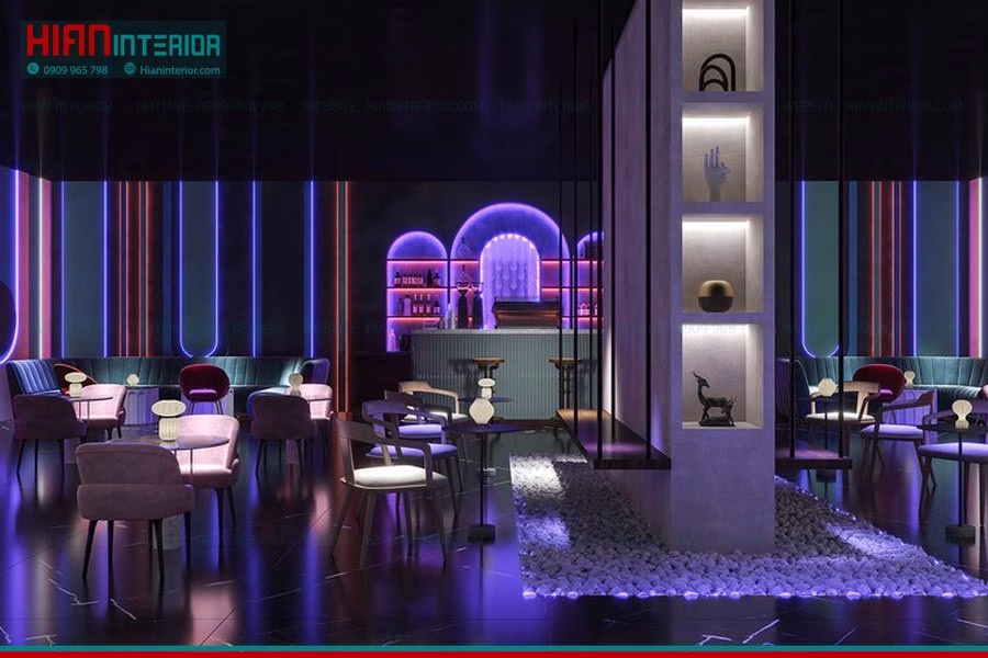 Báo Giá Quán Bar