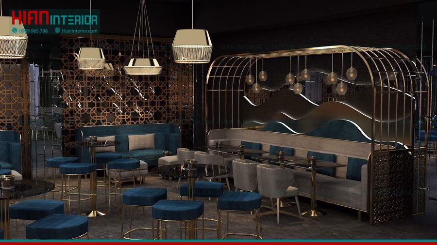 Mẫu Quán Bar Đẹp