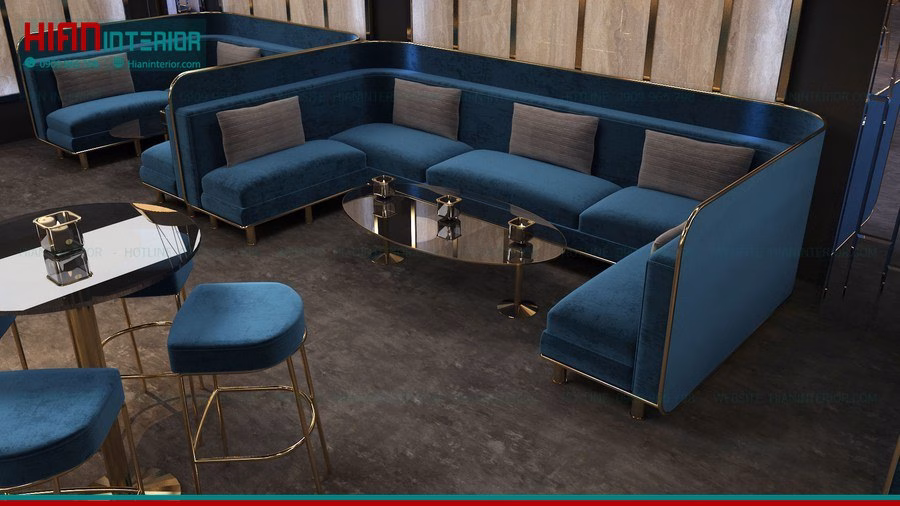 Mẫu Quán Bar Đẹp