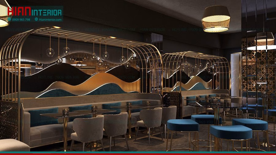 Mẫu Quán Bar Đẹp