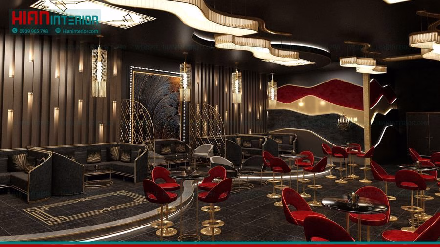 Xây Dựng Quán Bar