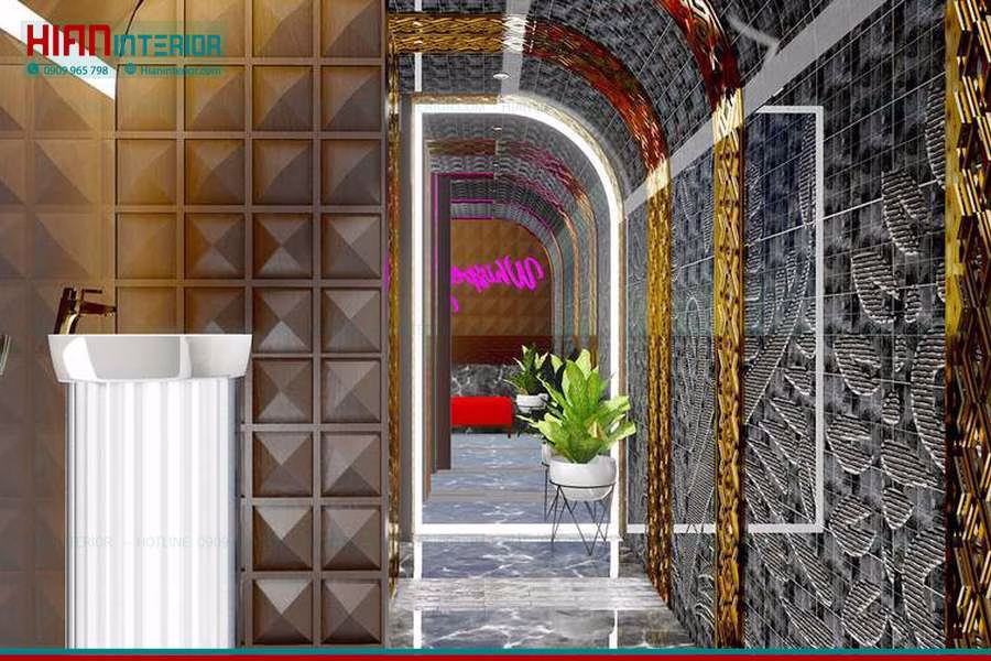 Thiết Kế Thi Công Quán Bar