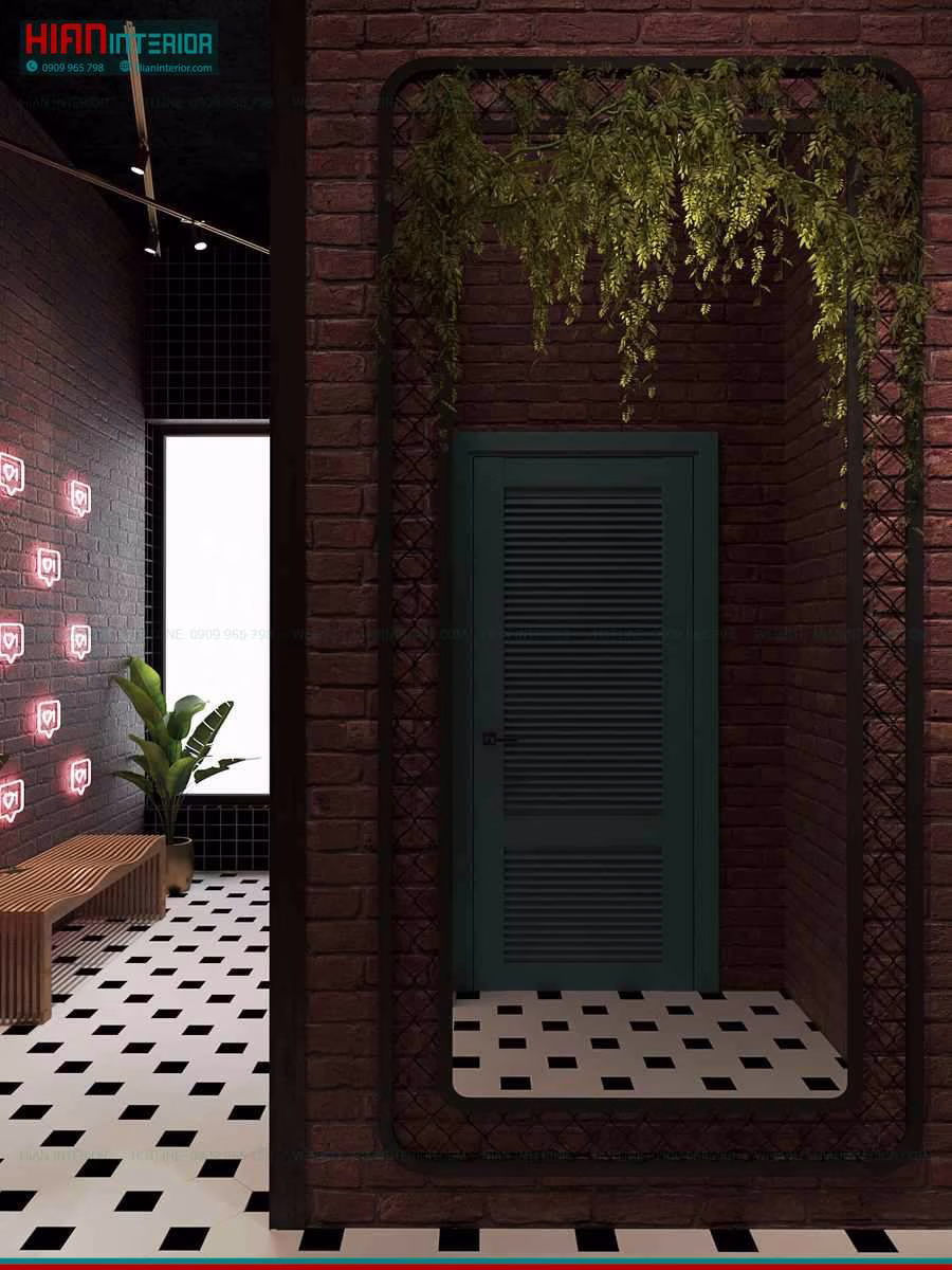 Thiết Kế Quán Bar Đẹp