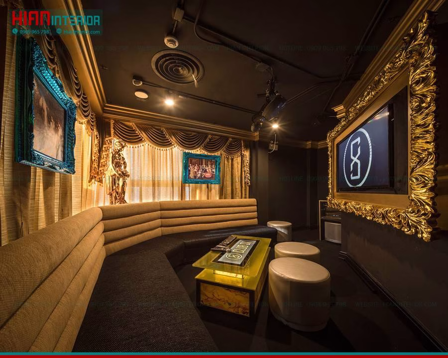 Thiết Kế Quán Bar Hiện Đại