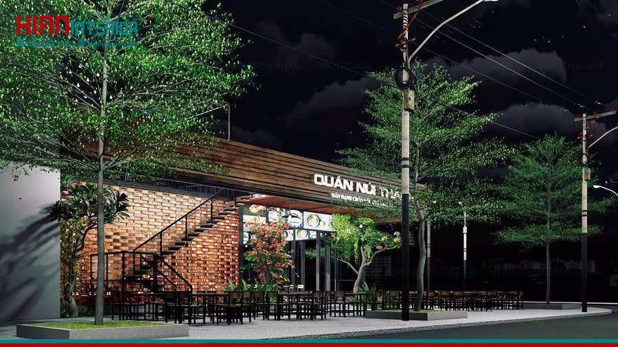 Quán Bia Quán Nhậu Hiện Đại