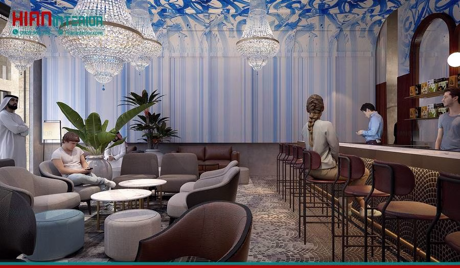 Quán Cafe Địa Trung Hải Giá Rẻ