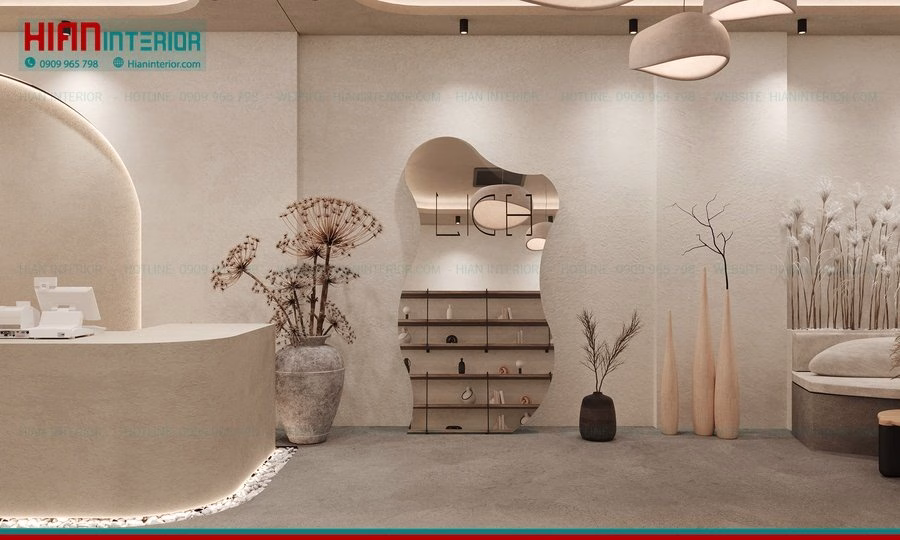 Quán Cafe Địa Trung Hải Lãng Mạn