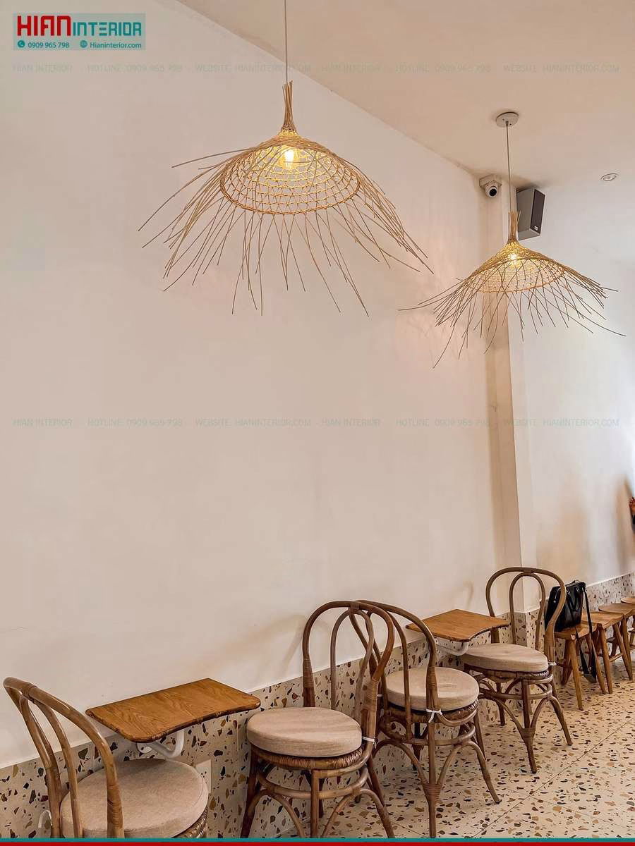 Quán Cafe Địa Trung Hải View Biển