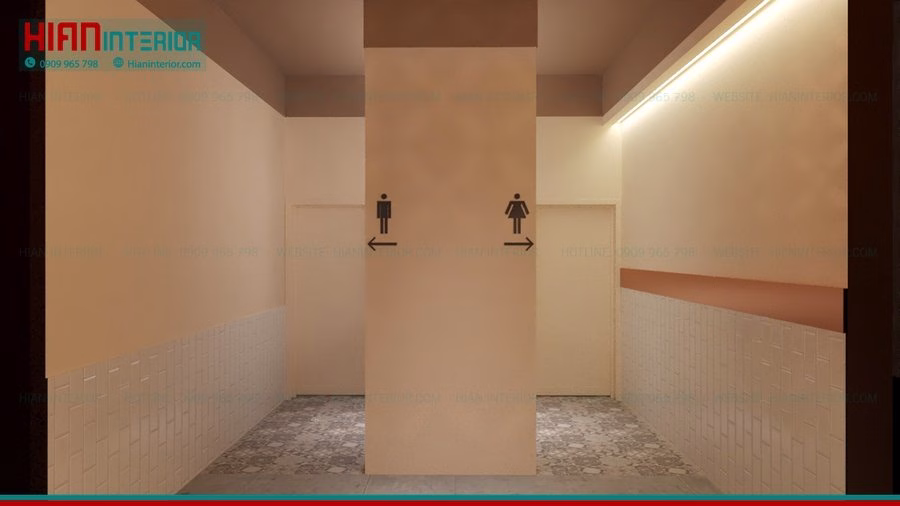 Quán Cafe Địa Trung Hải 30M2
