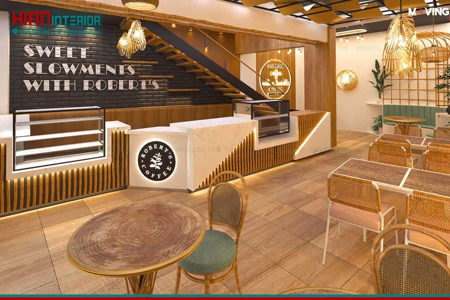 Quán Cafe Địa Trung Hải Mới Nhất