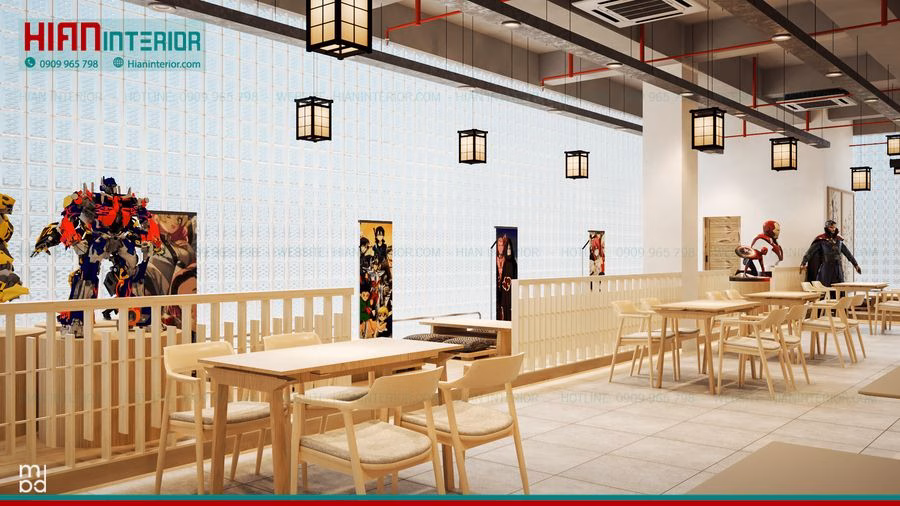 Quán Cafe Mộc Đơn Giản Gần Gũi