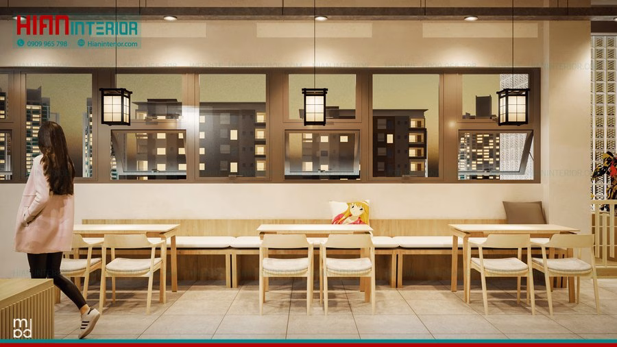Quán Cafe Mộc Đơn Giản Gần Gũi