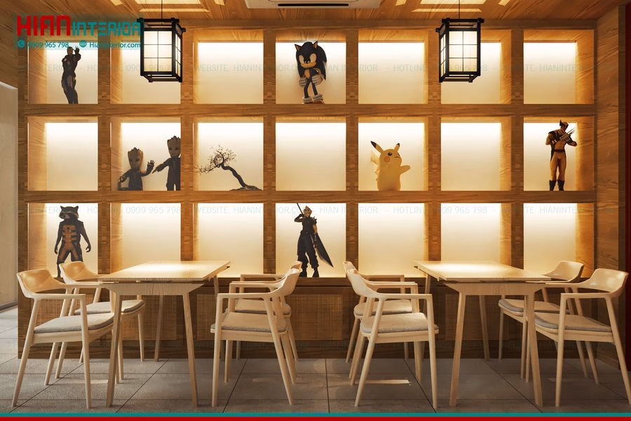 Quán Cafe Mộc Đơn Giản Gần Gũi