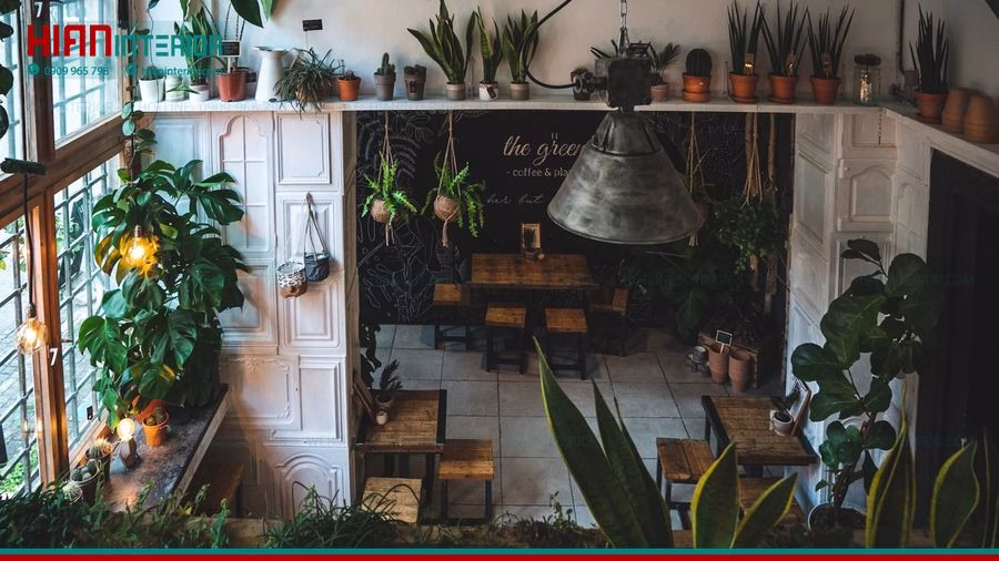 Quán Cafe Mộc Giá Rẻ