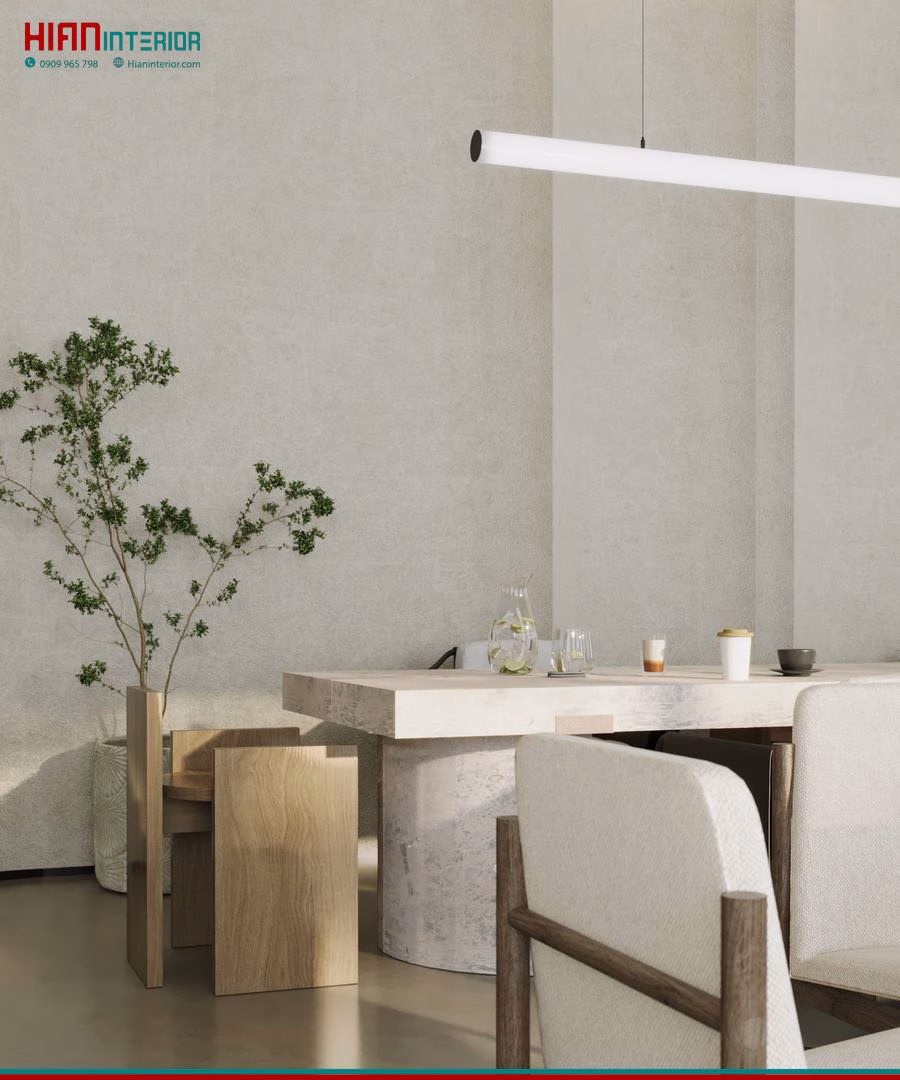 Quán Cafe Tối Giản