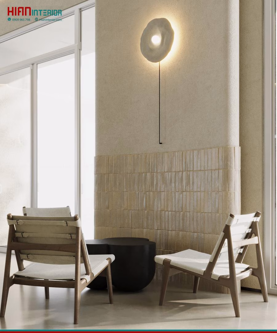 Quán Cafe Tối Giản