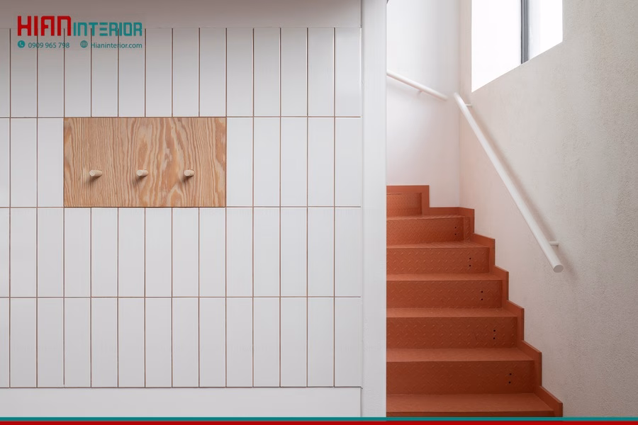 Quán Cafe Tối Giản 50M2