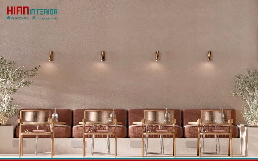 Quán Cafe Tối Giản Ít Vốn
