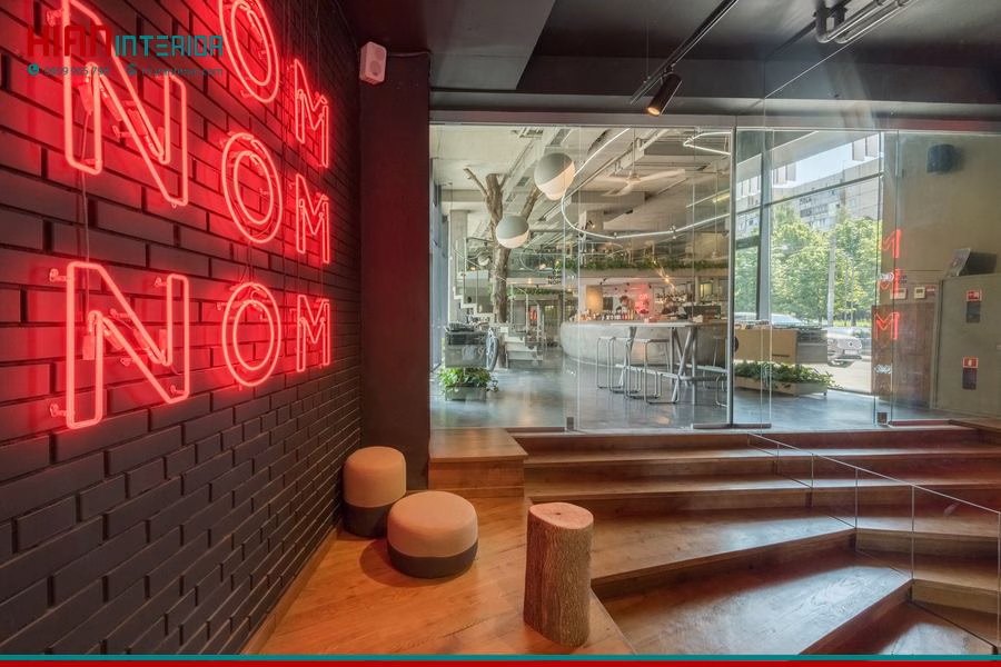 Quán Cafe Tối Giản Tinh Tế