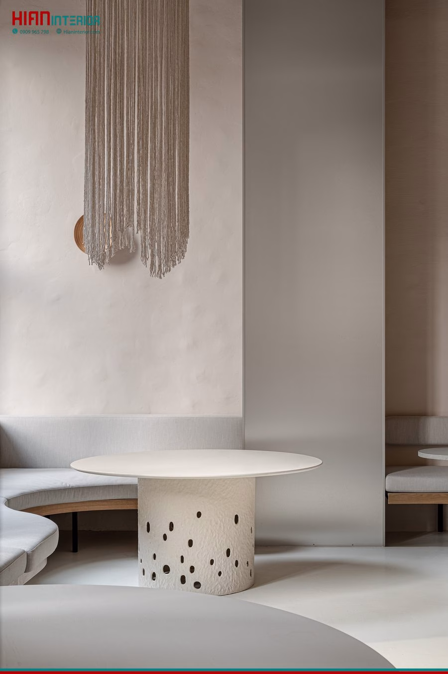 Quán Cafe Tối Giản Ấn Tượng