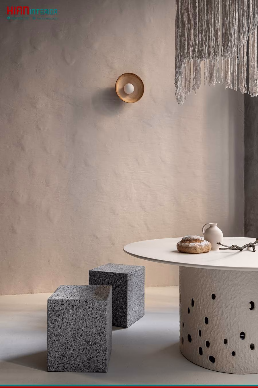 Quán Cafe Tối Giản Ấn Tượng