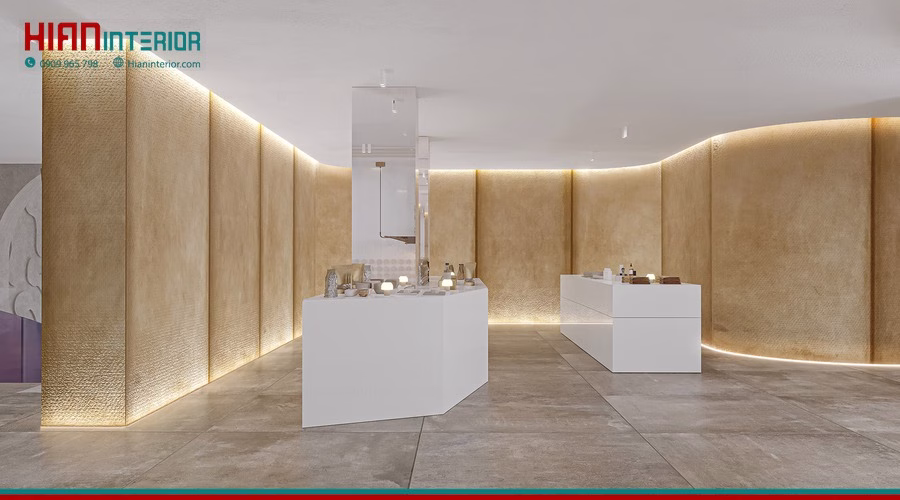 Quán Cafe Tối Giản Thoáng Mát