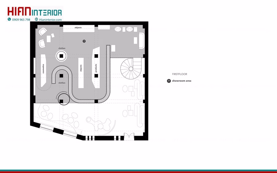 Quán Cafe Tối Giản Thoáng Mát