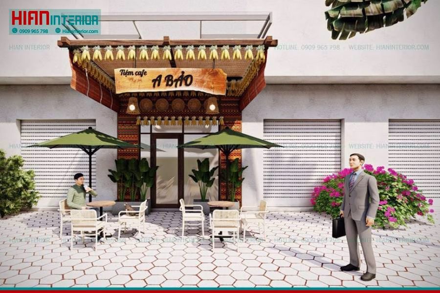 Quán Cafe Vintage Đẹp