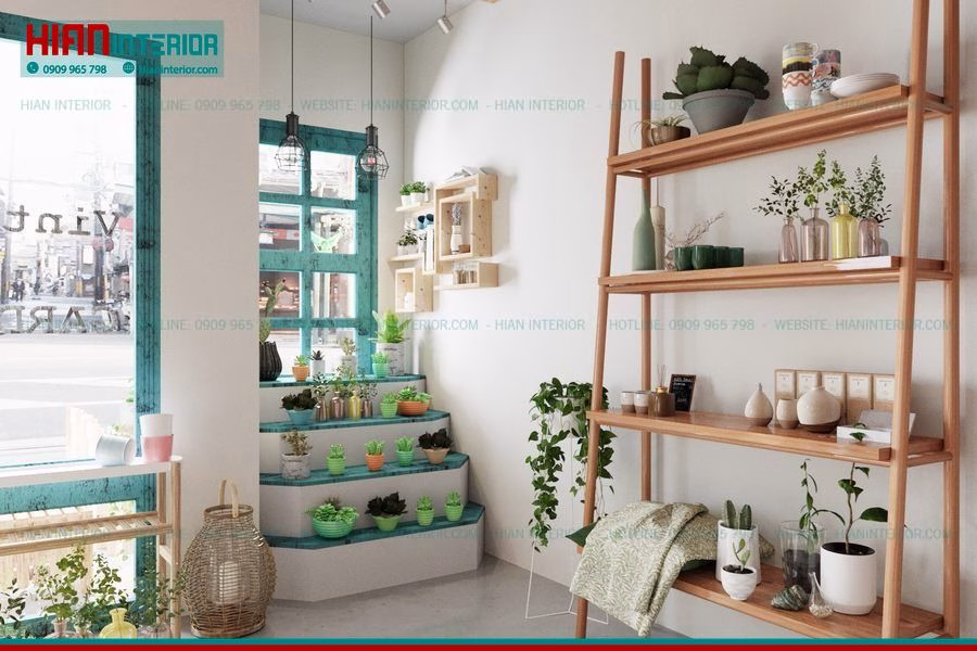 Quán Cafe Vintage Giá Rẻ