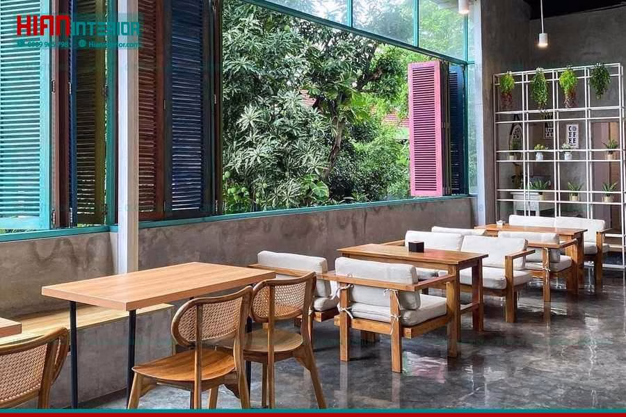 Quán Cafe Vintage
