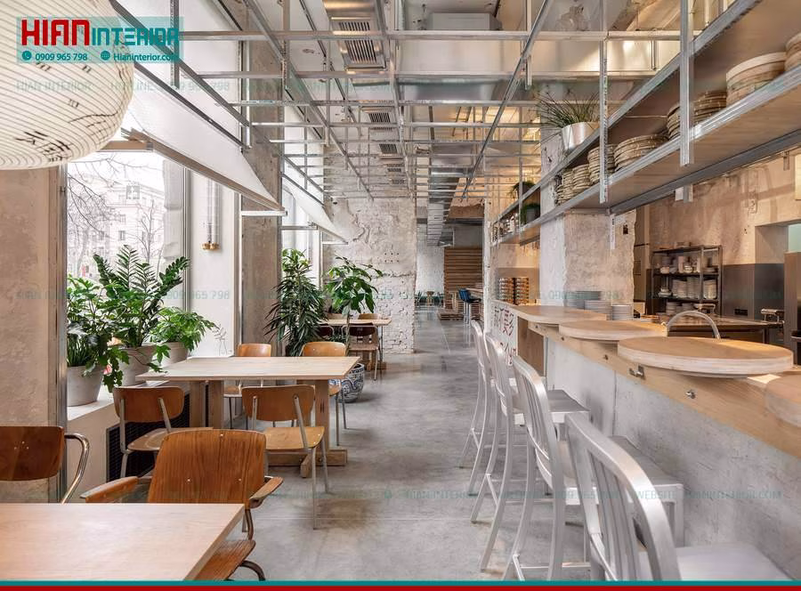 Quán Cafe Vintage Phong Cách Sài Gòn Xưa