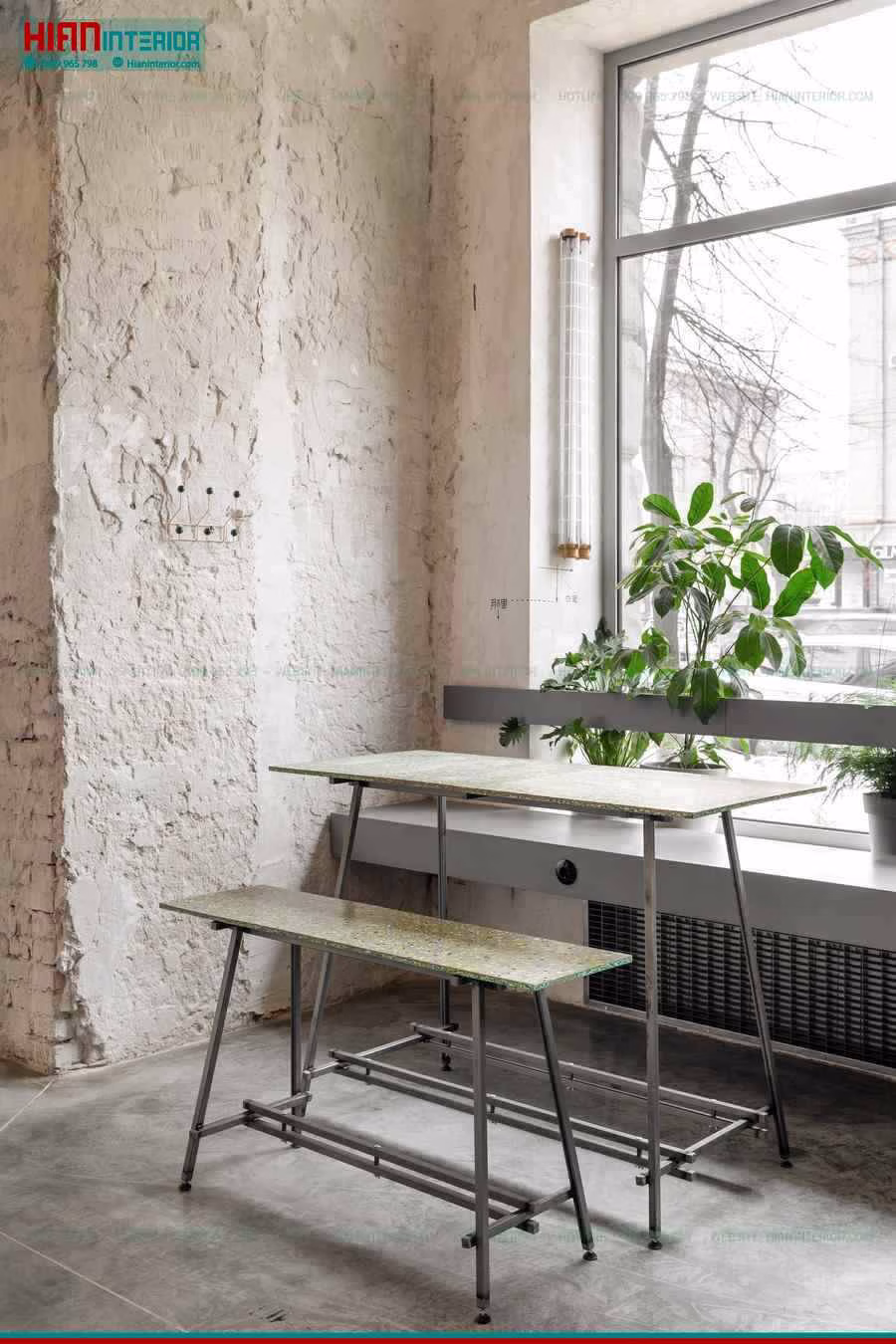 Quán Cafe Vintage Phong Cách Sài Gòn Xưa