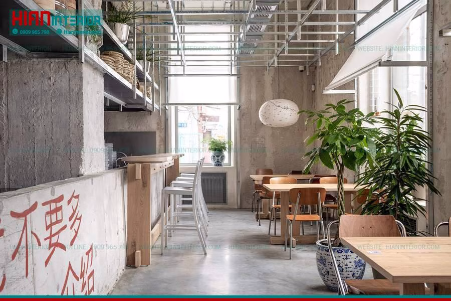 Quán Cafe Vintage Phong Cách Sài Gòn Xưa