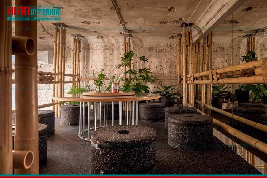 Quán Cafe Vintage Phong Cách Sài Gòn Xưa
