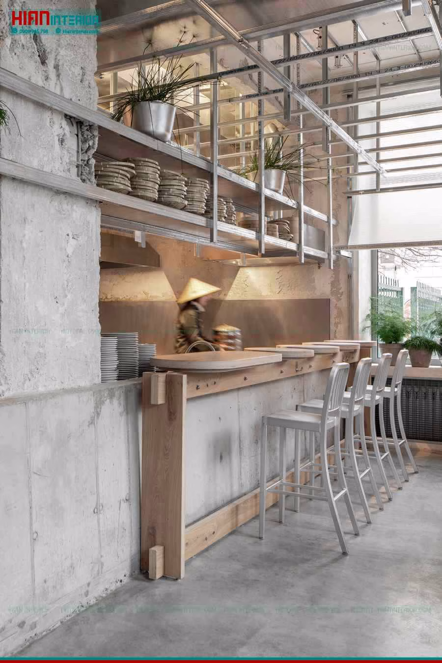 Quán Cafe Vintage Phong Cách Sài Gòn Xưa