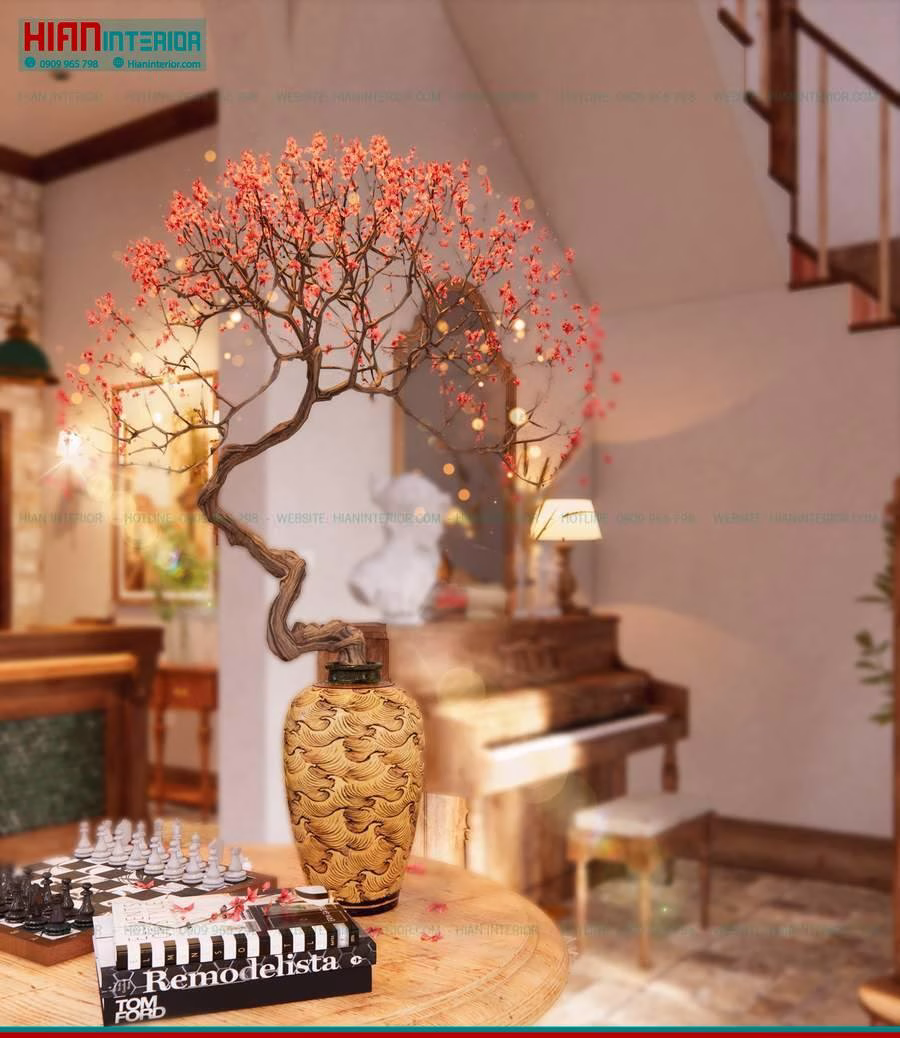 Quán Cafe Vintage Độc Đáo
