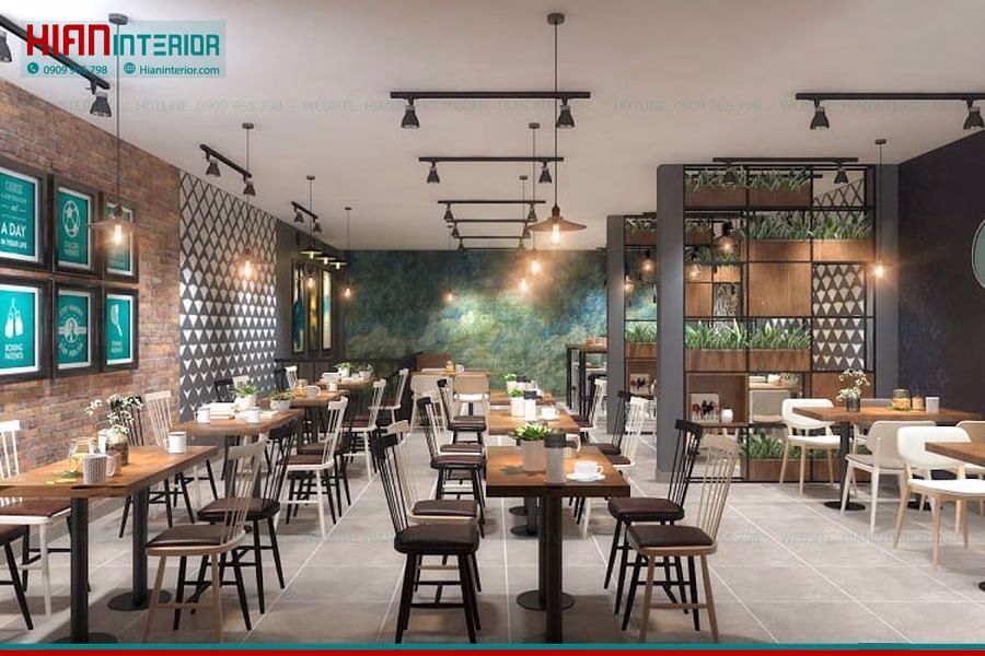 Quán Trà Sữa Đẹp