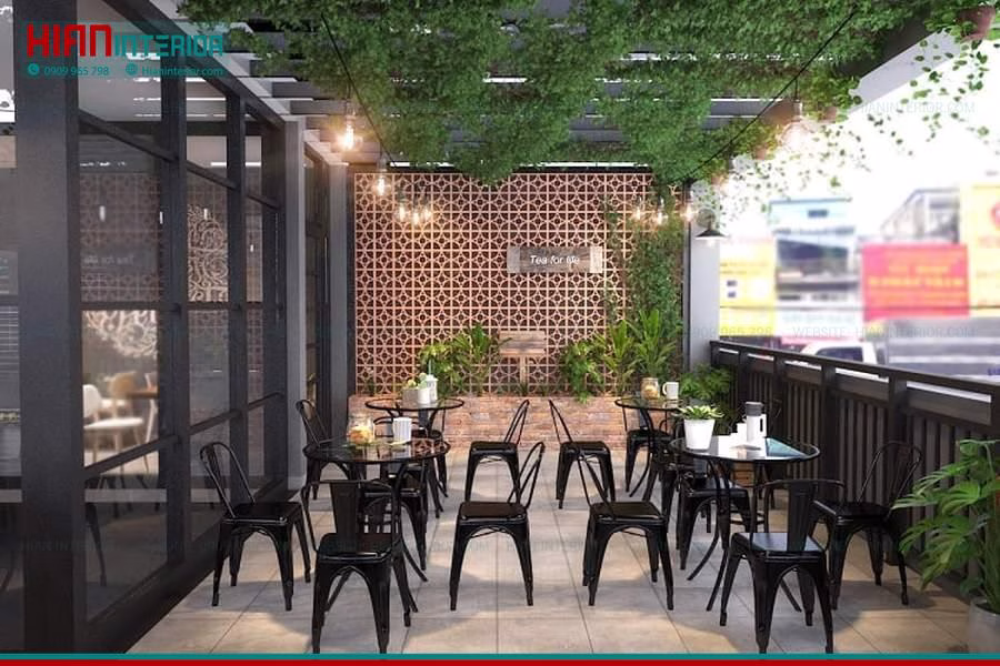 Quán Trà Sữa Đẹp