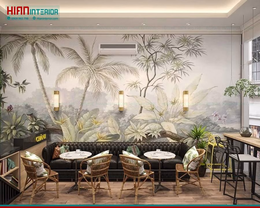 Quán Trà Sữa Dễ Thương