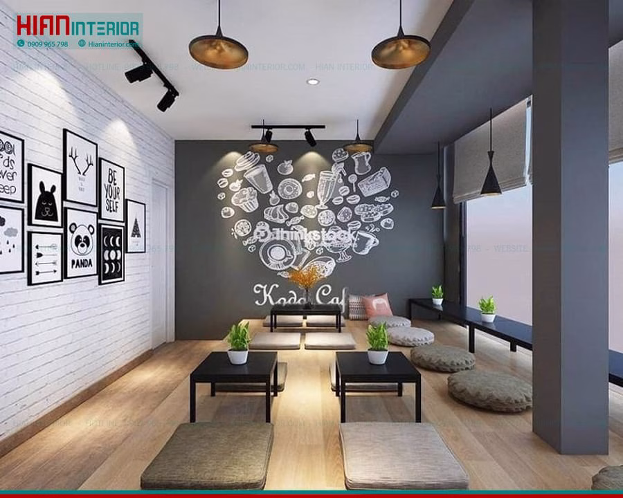Quán Trà Sữa Tinh Tế