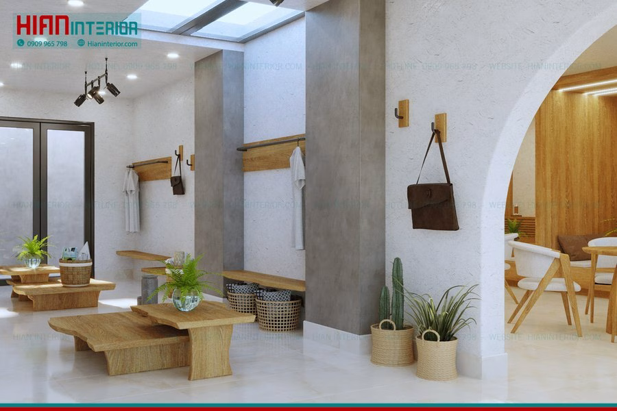Quán Trà Sữa Diện Tích Nhỏ