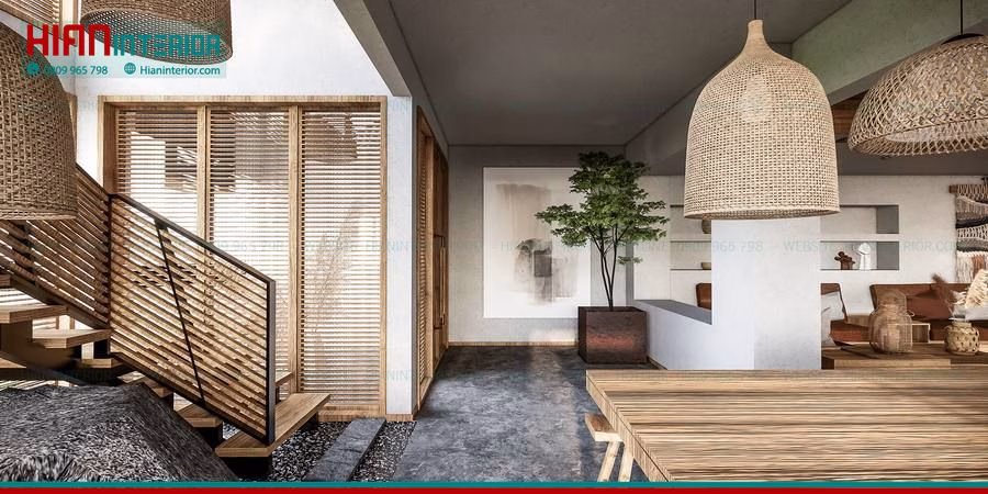 Thiết Kế Quán Trà Sữa Mặt Tiền