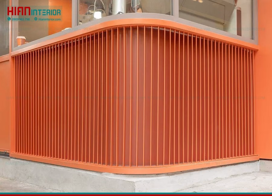 Báo Giá Kiosk Trà Sữa